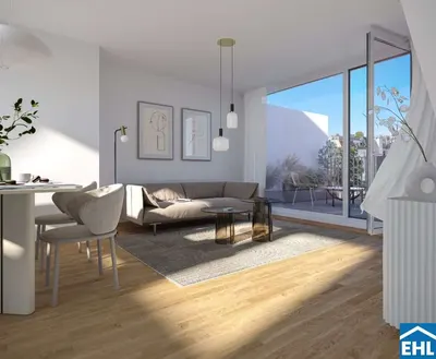 Neubau Wien, 17. Bezirk, Hernals, 3 Zimmer, 75 m² — Bild 3