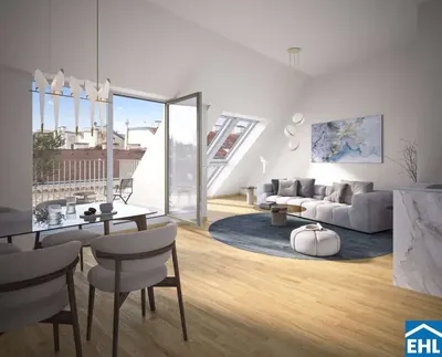 Neubau Wien, 17. Bezirk, Hernals, 3 Zimmer, 75 m² — Bild 4