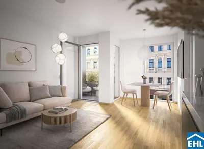 Neubau Wien, 17. Bezirk, Hernals, 3 Zimmer, 75 m² — Bild 5