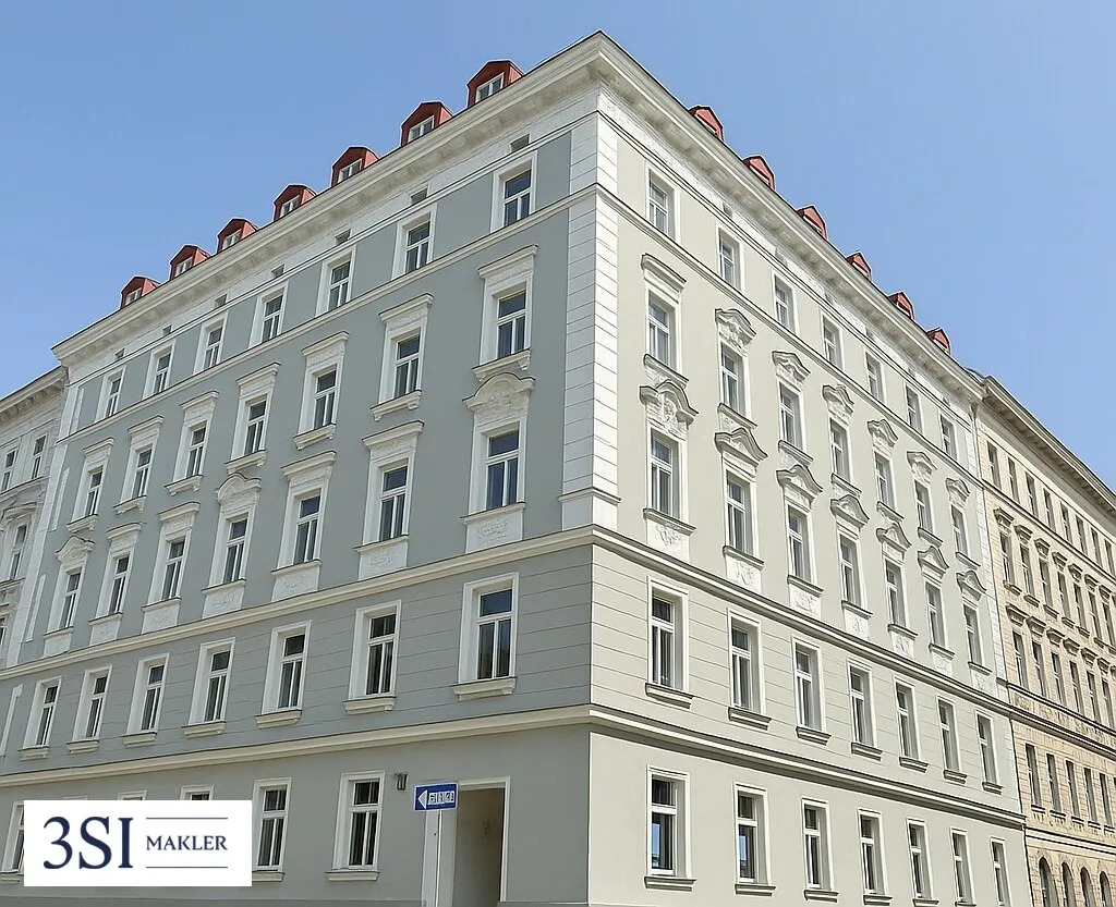 Neubau Wien, 10. Bezirk, Favoriten, 1 Zimmer, 30 m²