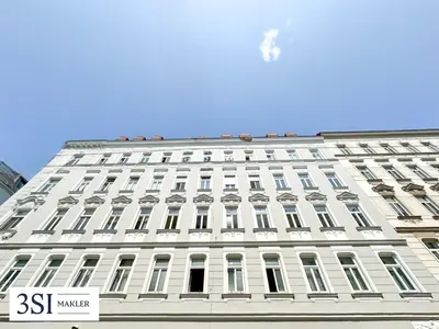 Neubau Wien, 10. Bezirk, Favoriten, 1 Zimmer, 30 m² — Bild 3