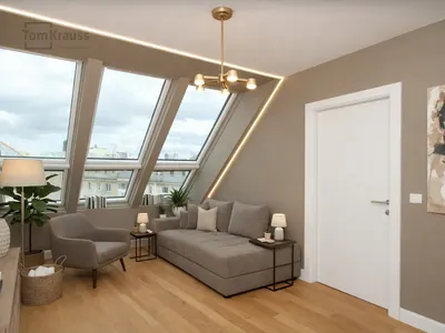 Neubau Wien, 20. Bezirk, Brigittenau, 3 Zimmer, 85 m² — Bild 3