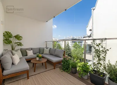 Neubau Wien, 20. Bezirk, Brigittenau, 3 Zimmer, 85 m² — Bild 4