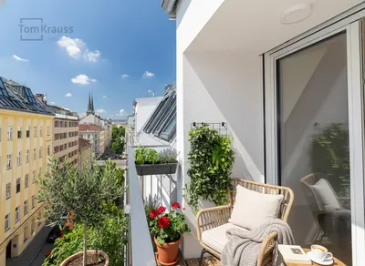 Neubau Wien, 20. Bezirk, Brigittenau, 3 Zimmer, 85 m² — Bild 5
