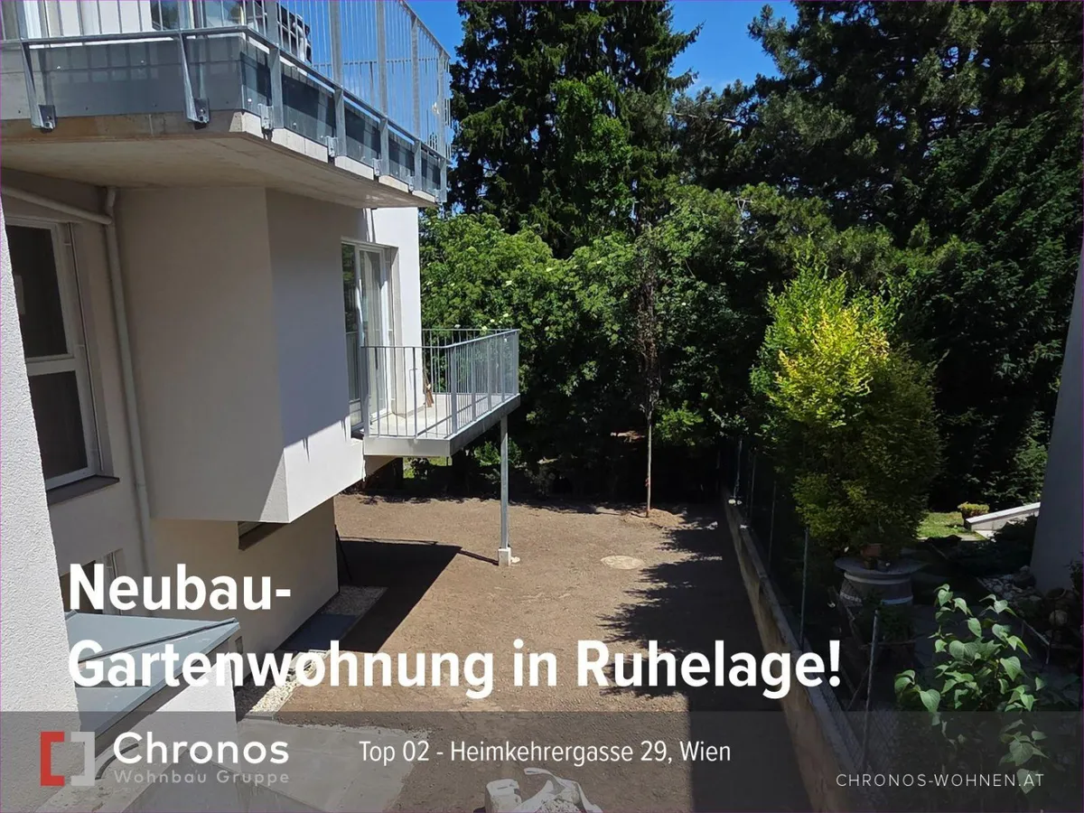 Neubau Wien, 10. Bezirk, Favoriten, 2 Zimmer, 61 m²