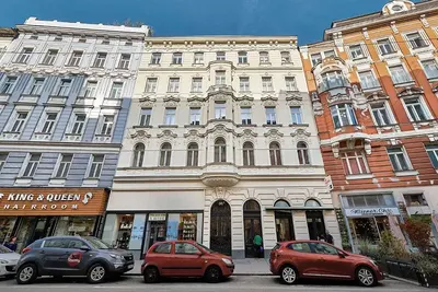 Neubau Wien, 05. Bezirk, Margareten — 5 Zimmer
