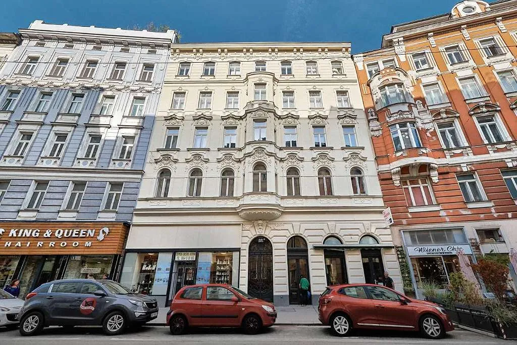 Neubau Wien, 05. Bezirk, Margareten, 5 Zimmer, 147 m²