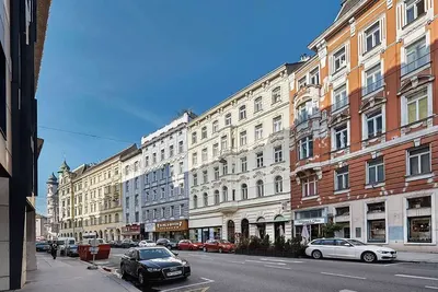 Neubau Wien, 05. Bezirk, Margareten, 5 Zimmer, 147 m² — Bild 2