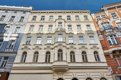 Neubau Wien, 05. Bezirk, Margareten, 5 Zimmer, 147 m² — Bild 3