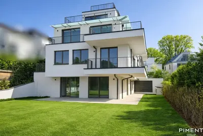 Neubau Wien, 19. Bezirk, Döbling, 2 Zimmer, 47 m² — Bild 3