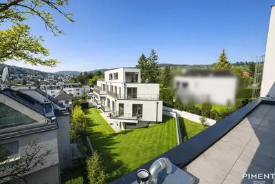 Neubau Wien, 19. Bezirk, Döbling, 2 Zimmer, 47 m² — Bild 4