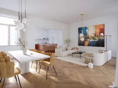 Neubau Wien, 09. Bezirk, Alsergrund, 1 Zimmer, 36 m² — Bild 2