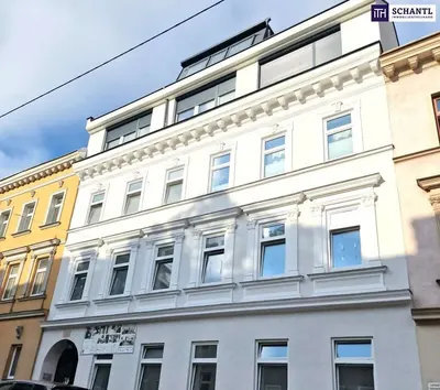 Neubau Wien, 16. Bezirk, Ottakring — 3 Zimmer