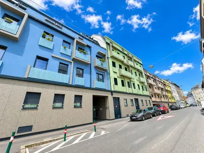Neubau Wien, 18. Bezirk, Währing, 3 Zimmer, 78 m² — Bild 2
