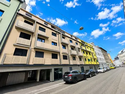 Neubau Wien, 18. Bezirk, Währing, 3 Zimmer, 78 m² — Bild 3