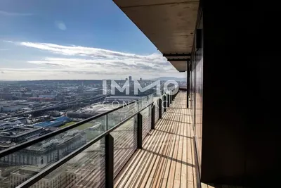 Neubau Wien, 03. Bezirk, Landstraße, 3 Zimmer, 72 m² — Bild 2