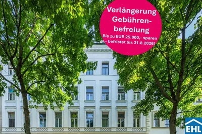 Neubau Wien, 02. Bezirk, Leopoldstadt — 2 Zimmer