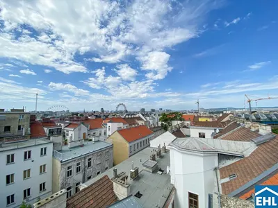 Neubau Wien, 02. Bezirk, Leopoldstadt, 2 Zimmer, 65 m² — Bild 4