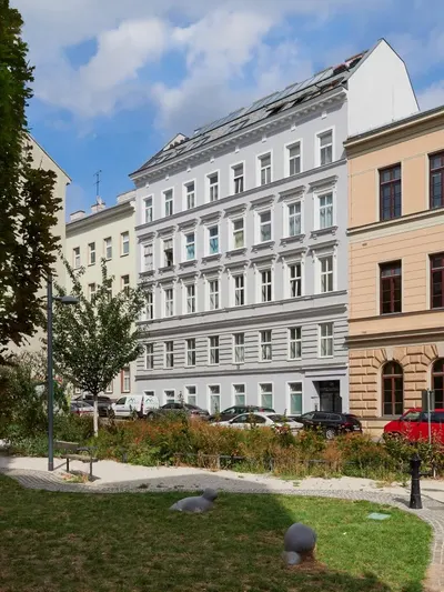 Anbieterbild zum Projekt in Wien, 15. Bezirk, Rudolfsheim-Fünfhaus