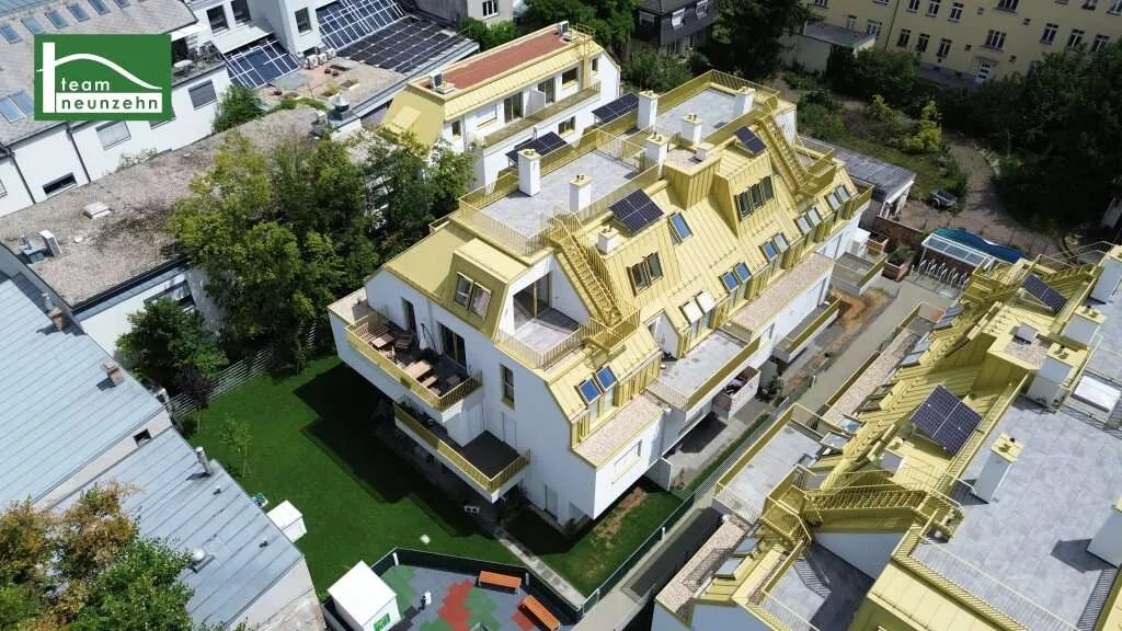 Neubau Wien, 22. Bezirk, Donaustadt, 3 Zimmer, 97 m²