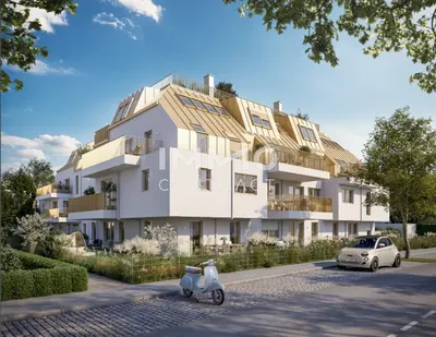 Anbieterbild zum Projekt in Wien, 22. Bezirk, Donaustadt