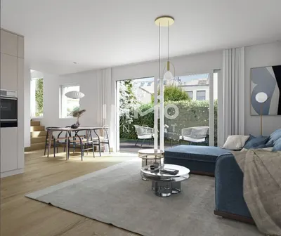 Neubau Wien, 22. Bezirk, Donaustadt, 4 Zimmer, 116 m² — Bild 4