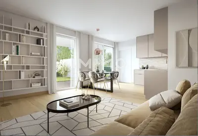 Neubau Wien, 22. Bezirk, Donaustadt, 4 Zimmer, 116 m² — Bild 5