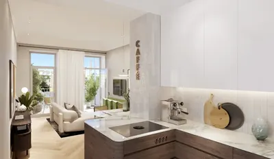 Neubau Wien, 03. Bezirk, Landstraße, 4 Zimmer, 97 m² — Bild 3
