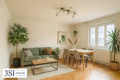 Neubau Wien, 15. Bezirk, Rudolfsheim-Fünfhaus — 1 Zimmer