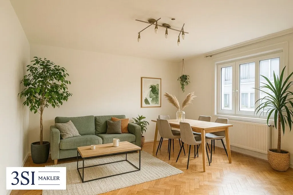 Neubau Wien, 15. Bezirk, Rudolfsheim-Fünfhaus, 1 Zimmer, 37 m²