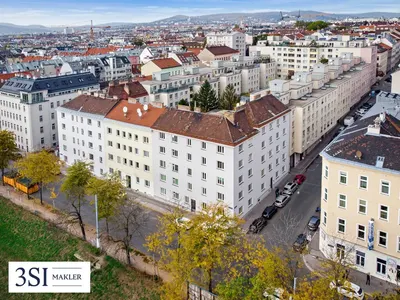 Neubau Wien, 15. Bezirk, Rudolfsheim-Fünfhaus, 1 Zimmer, 37 m² — Bild 2