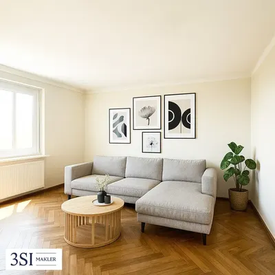 Neubau Wien, 15. Bezirk, Rudolfsheim-Fünfhaus, 1 Zimmer, 37 m² — Bild 3