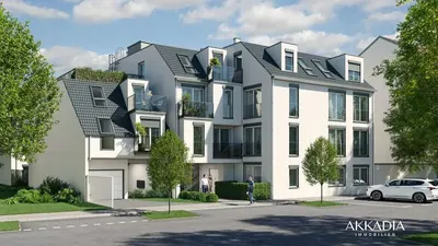 Neubau Wien, 23. Bezirk, Liesing — 2 Zimmer