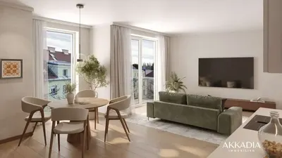 Neubau Wien, 23. Bezirk, Liesing, 2 Zimmer, 47 m² — Bild 3
