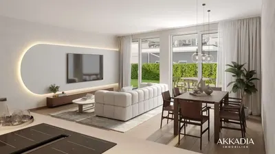 Neubau Wien, 23. Bezirk, Liesing, 2 Zimmer, 47 m² — Bild 4