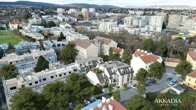 Neubau Wien, 23. Bezirk, Liesing, 2 Zimmer, 47 m² — Bild 5