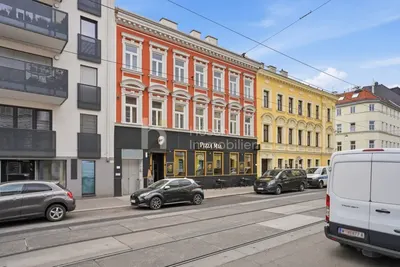 Neubau Wien, 16. Bezirk, Ottakring, 3 Zimmer, 60 m² — Bild 5