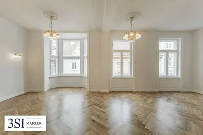 Neubau Wien, 03. Bezirk, Landstraße — 8 Zimmer