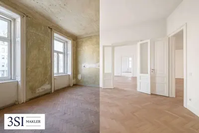 Neubau Wien, 03. Bezirk, Landstraße, 8 Zimmer, 248 m² — Bild 2