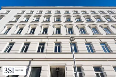 Neubau Wien, 03. Bezirk, Landstraße, 8 Zimmer, 248 m² — Bild 4