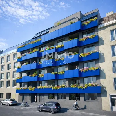 Neubau Wien, 19. Bezirk, Döbling, 3 Zimmer, 71 m² — Bild 4