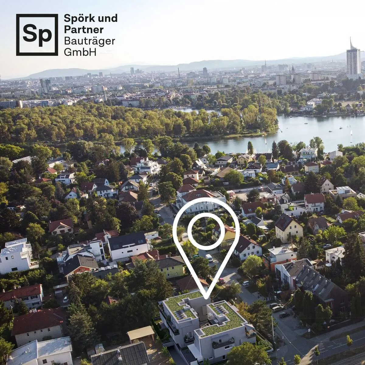 Neubau Wien, 22. Bezirk, Donaustadt, 2 Zimmer, 45 m²