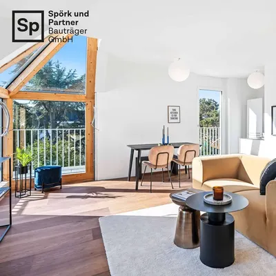 Neubau Wien, 22. Bezirk, Donaustadt, 2 Zimmer, 45 m² — Bild 4