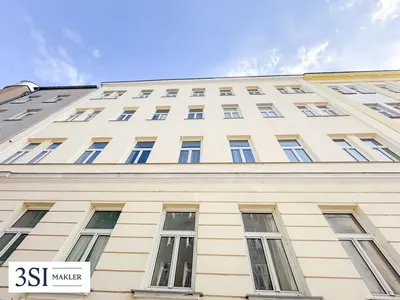 Neubau Wien, 15. Bezirk, Rudolfsheim-Fünfhaus, 2 Zimmer, 40 m² — Bild 2