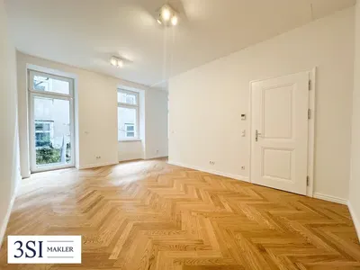 Neubau Wien, 15. Bezirk, Rudolfsheim-Fünfhaus, 2 Zimmer, 40 m² — Bild 3