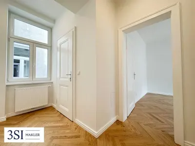 Neubau Wien, 15. Bezirk, Rudolfsheim-Fünfhaus, 2 Zimmer, 40 m² — Bild 5