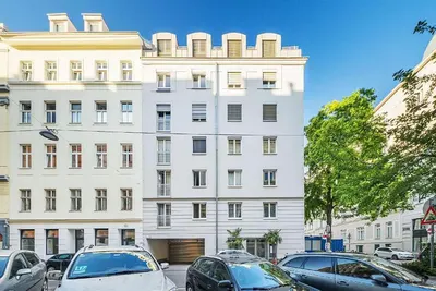 Neubau Wien, 04. Bezirk, Wieden, 3 Zimmer, 120 m² — Bild 2