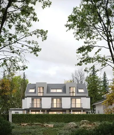 Neubau Wien, 23. Bezirk, Liesing, 5 Zimmer, 125 m² — Bild 2