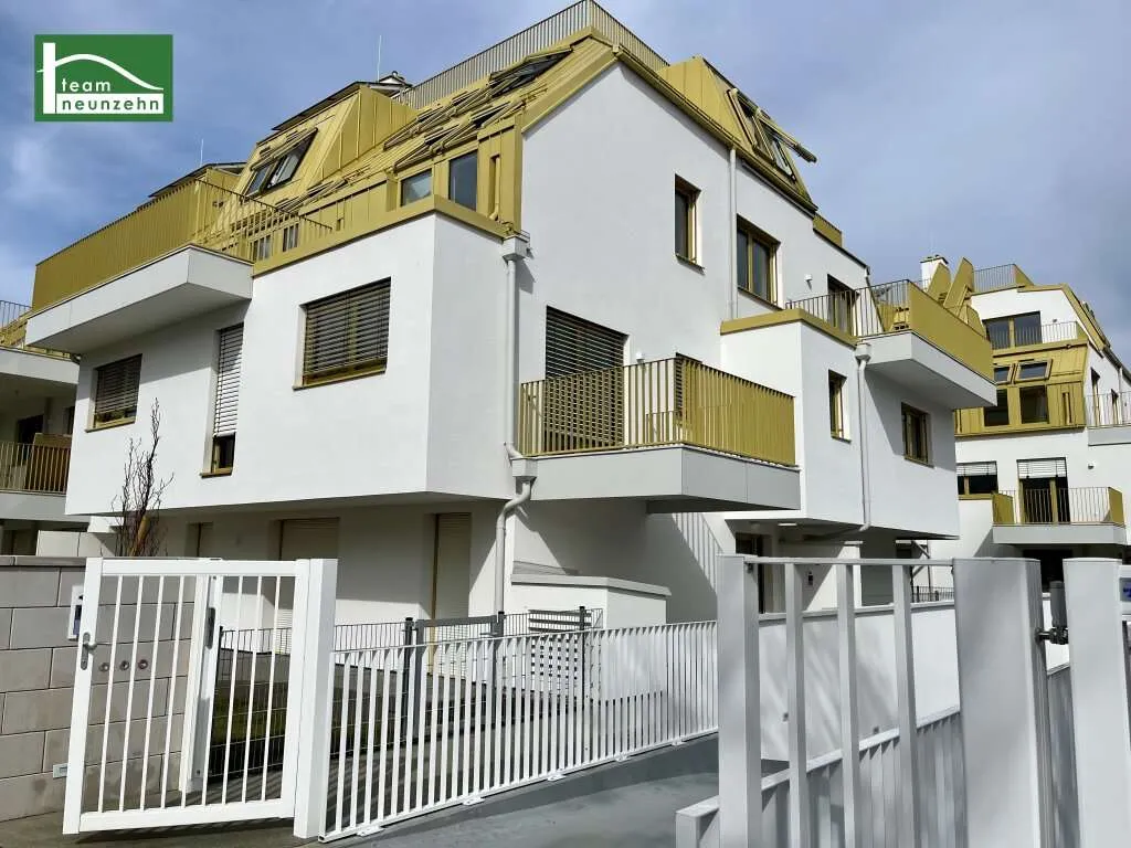 Neubau Wien, 22. Bezirk, Donaustadt, 3 Zimmer, 97 m²