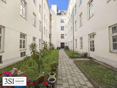 Neubau Wien, 05. Bezirk, Margareten — 2 Zimmer
